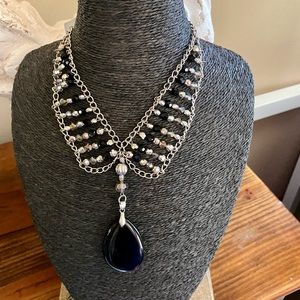 Gorgeous special occasion necklace set!